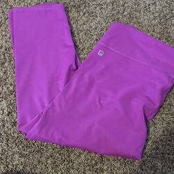 Fabletics Capri Length 