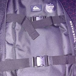 Laptop backpack