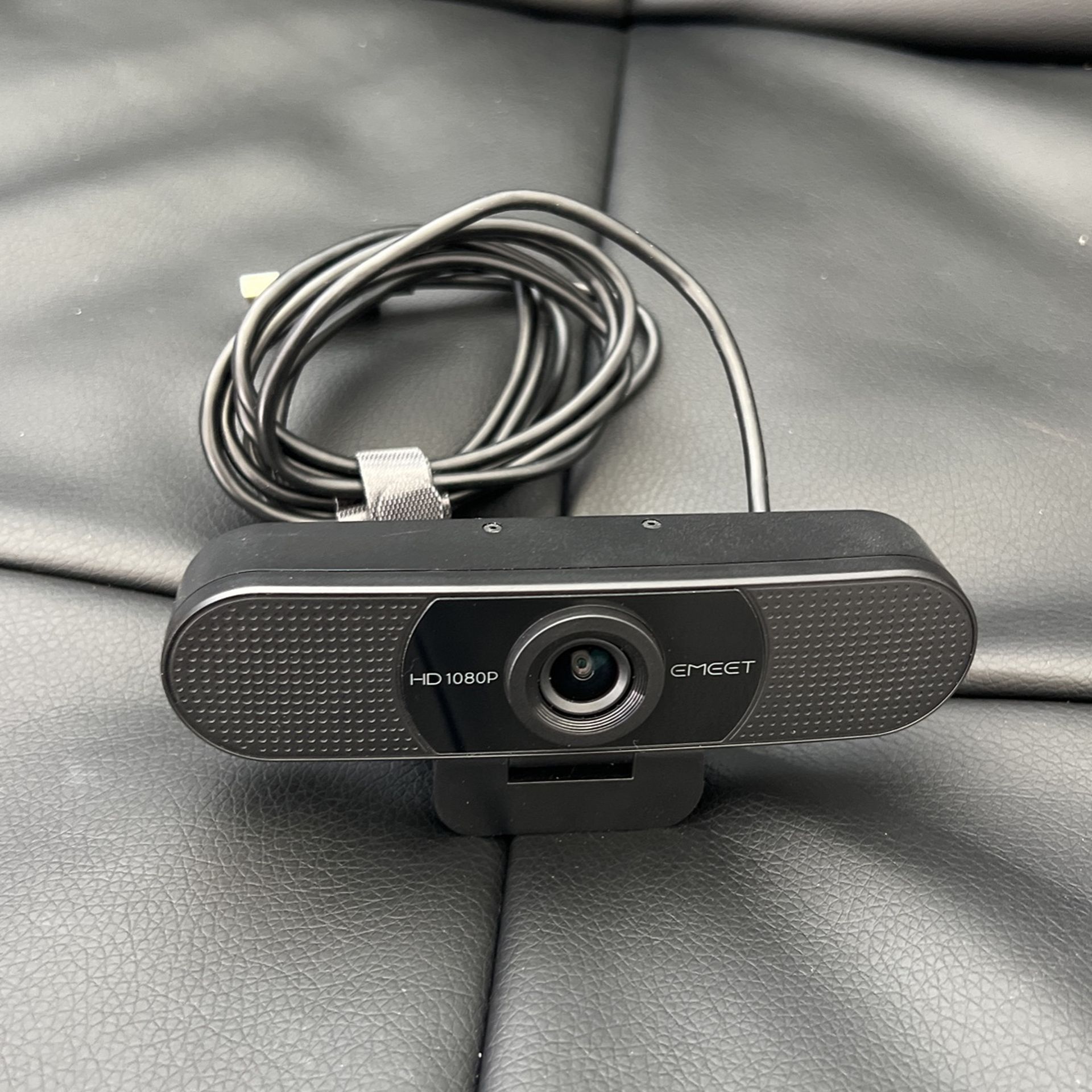 Emeet 1080p Webcam With Microphone. C960 Web Camera