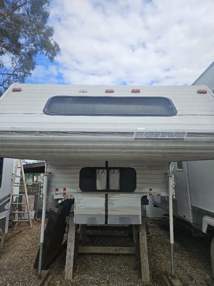 95 Lance Camper