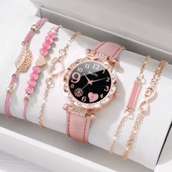 6PCS/Set Fashion Women Jewelry