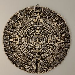 Aztec Calendar  Thumbnail