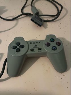 PlayStation controller