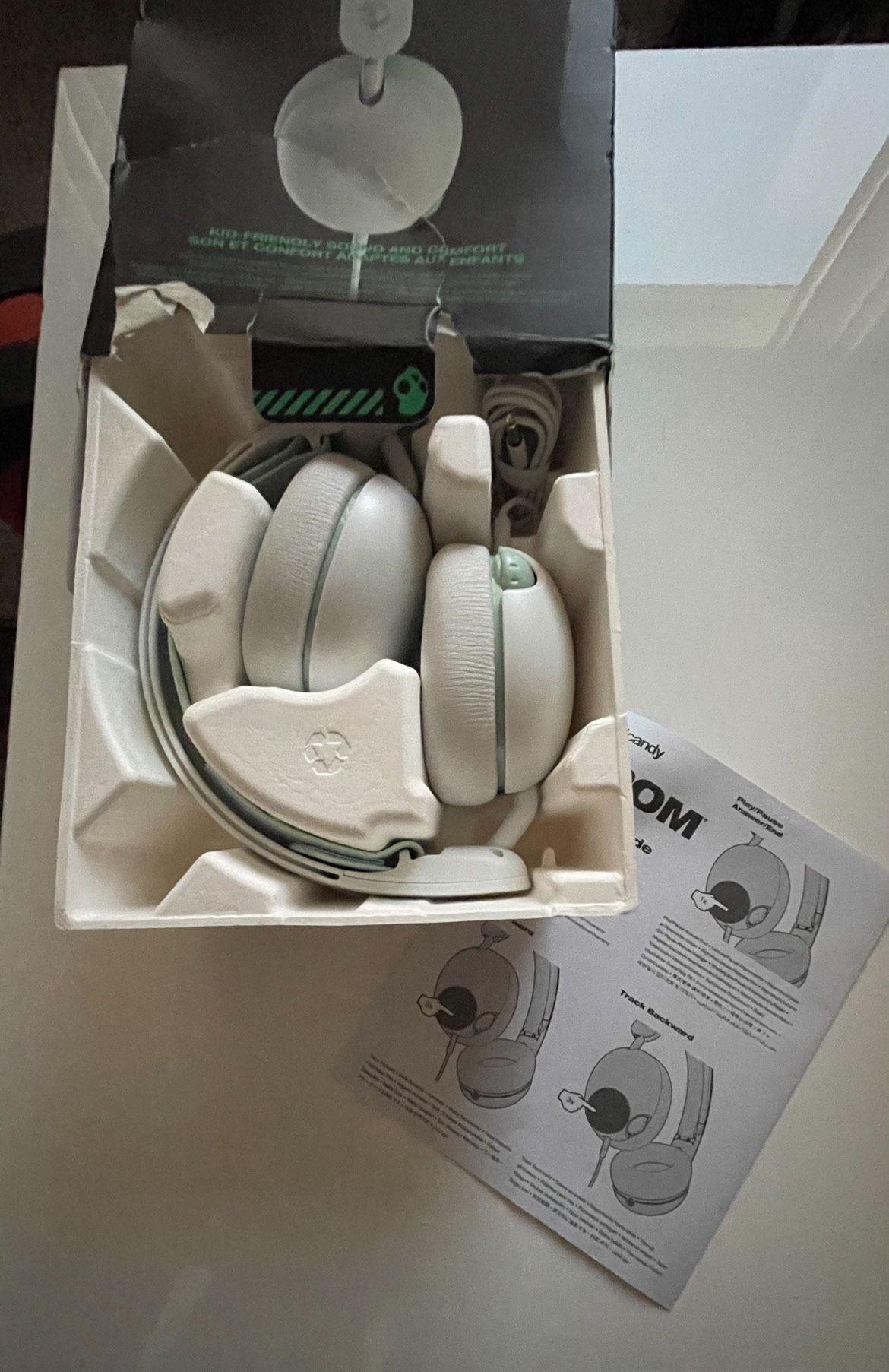 Headphones Skullcandy grom