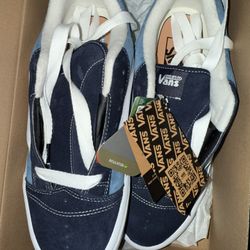 Vans Knul Skool Mte Imran potato Size 12