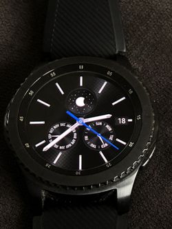 SAMSUNG GEAR S3 Frontier