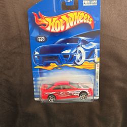 HotWheels Collector 027