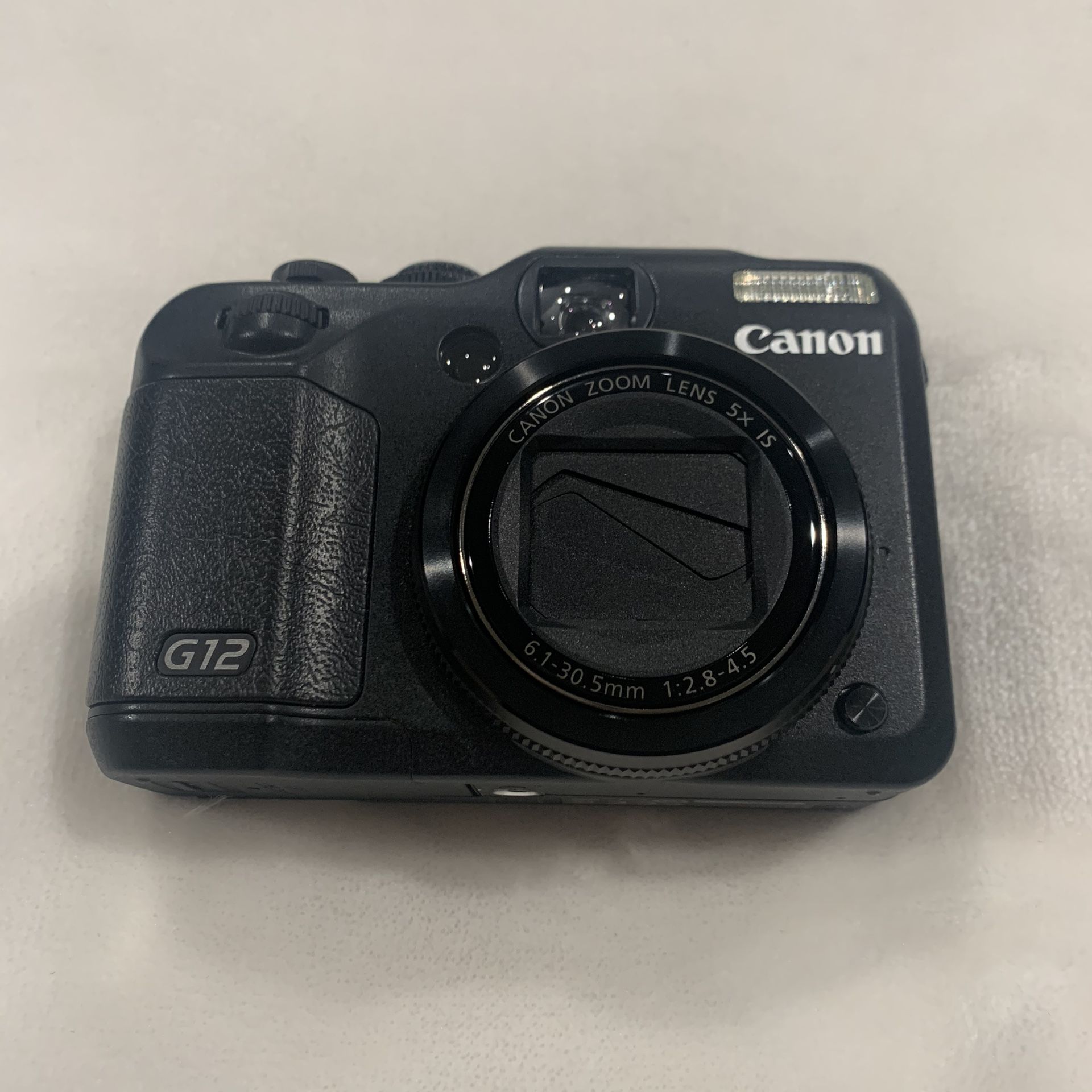 Canon G12