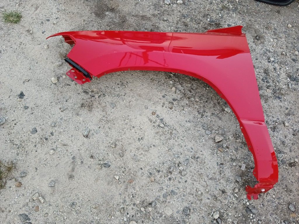 Dodge Ram Fender Driver Side Only Part