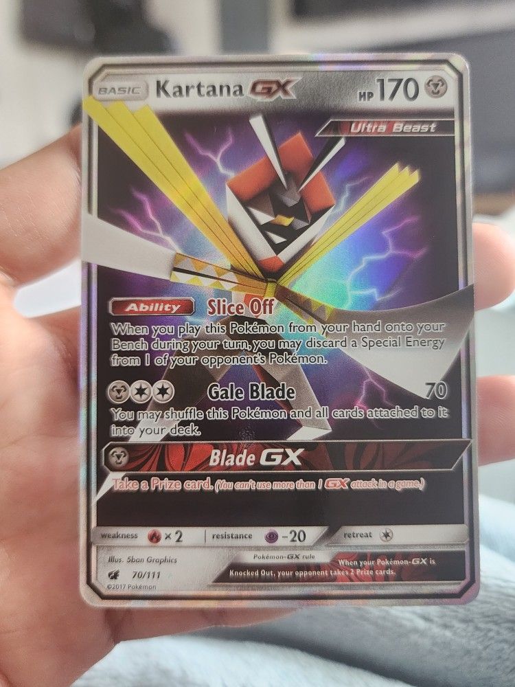 Kartana GX for Sale in San Diego, CA - OfferUp