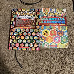 Pokémon Books