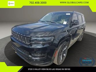 2022 Jeep Grand Wagoneer