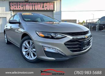 2022 Chevrolet Malibu