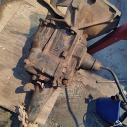 Ford T18 4 Speed Manual Trans