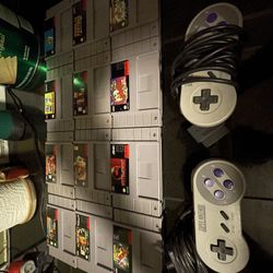Super Nintendo 