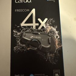 CARDO FREECOM 4x