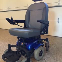 Electric Wheelchair Shoprider 6runner
