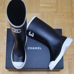 Chanel rainbows