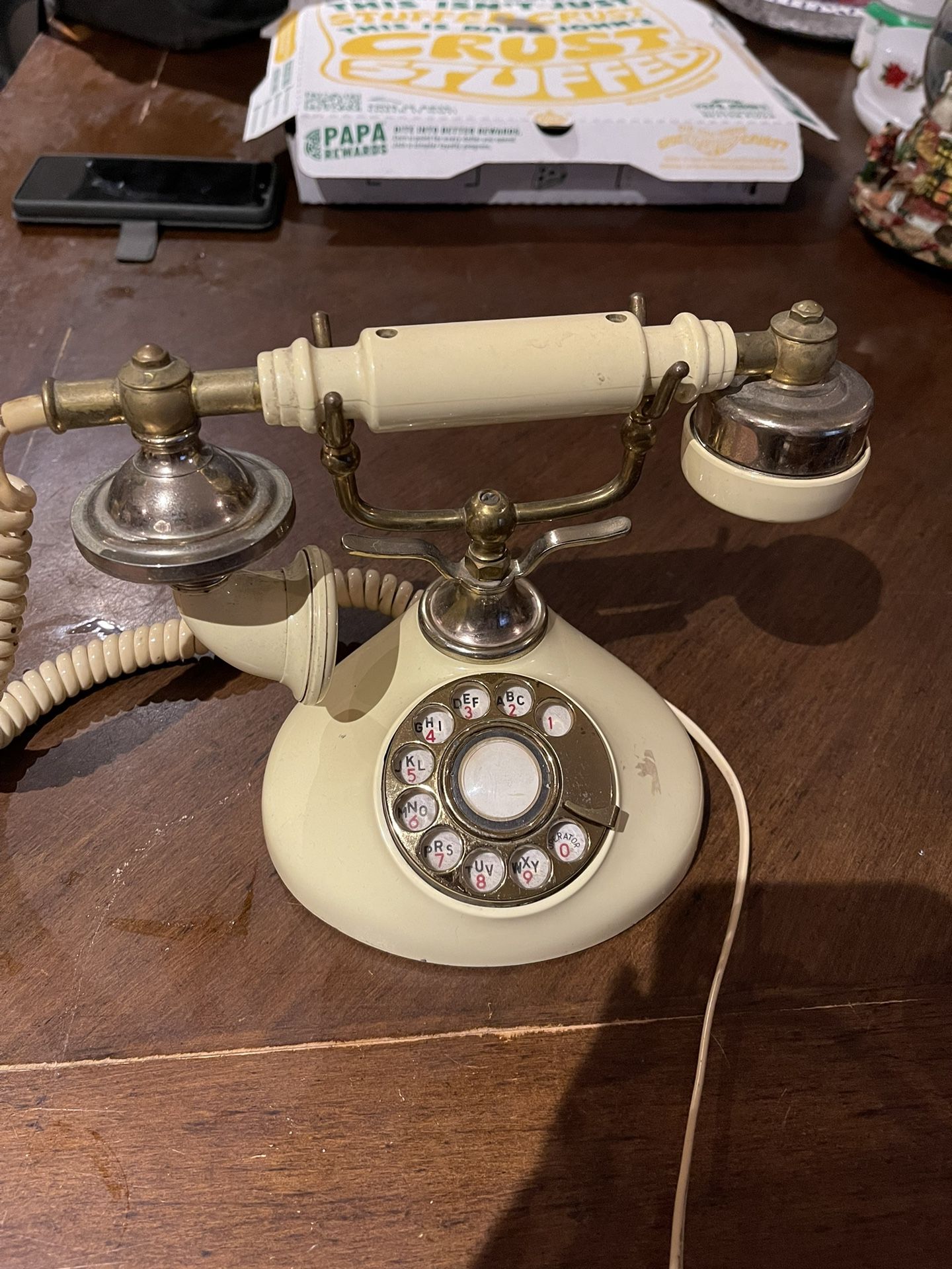 Teléfono Antique 