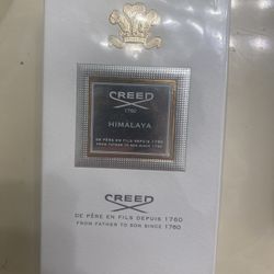 Himalaya by Creed Cologne for Men 3.3 oz / 3.4 oz New In Box. 