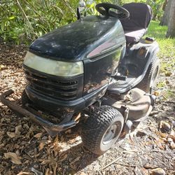 Craftsman Garden Tractor DYT 4000