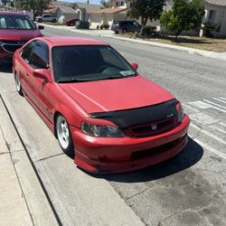 2000 Honda Civic