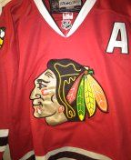Brand new bobby hull jersey all stitched awesome size 50