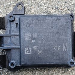 2019 2020 2021 TOYOTA C-HR 2L RADAR SENSOR AND CAMERA 