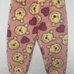 Winnie The Pooh // Fluffy Pants || 3M
