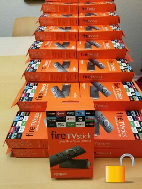 Amazon Fire TV Stick With Alexa Voice NEW 🔥