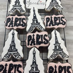 Paris Party Decorations 