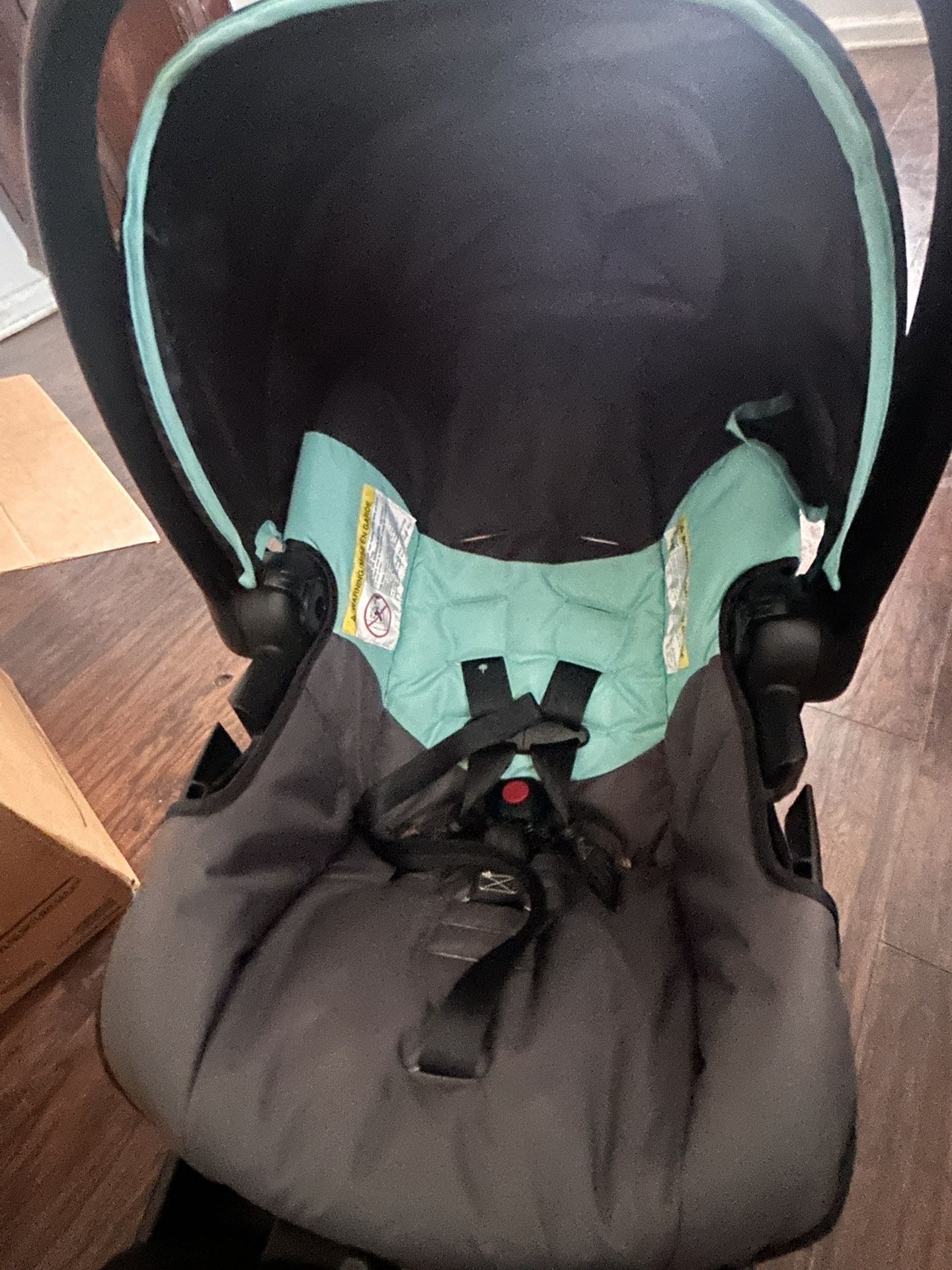 Evenflo Car Seat 