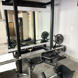 Full Home Gym