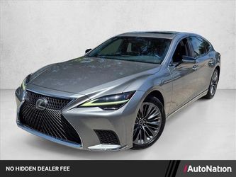 2022 Lexus Ls