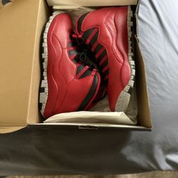 Brand new Retro Jordan 10 Bulls Over Broadway
