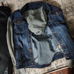 Boys Jean Jacket