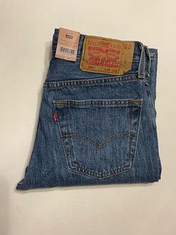 NEW LEVI’S  501 Original Jeans Size 28x32