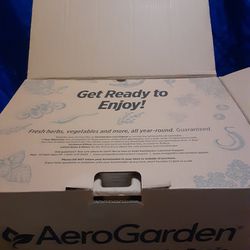 AeroGarden Bounty Basic  w/2 Extra kits! 