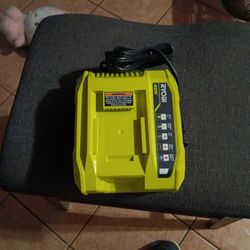 RYOBI CHARGERS 40v