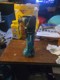 Makita multi tool