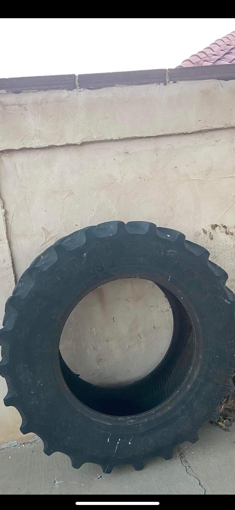 Exercise Tire