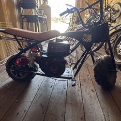 Mini bike