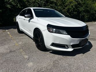 2017 Chevrolet Impala