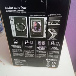 Hybrid Instant Camera 