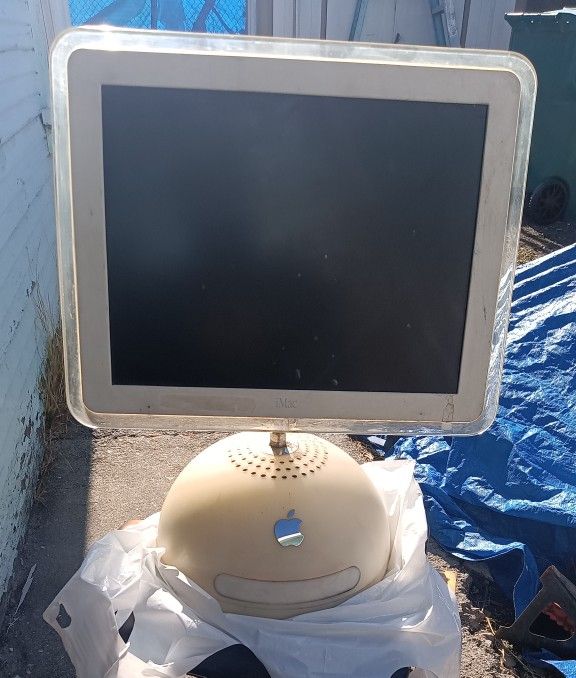 iMac G4