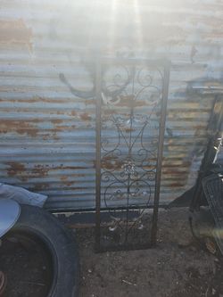 Cuadro Para Decoracion De Fierro