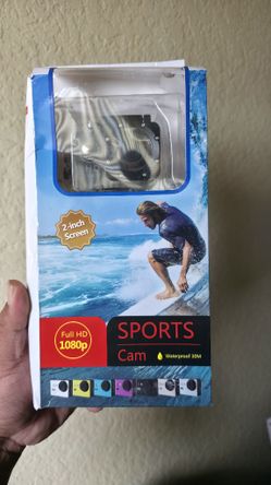 Sports Camera