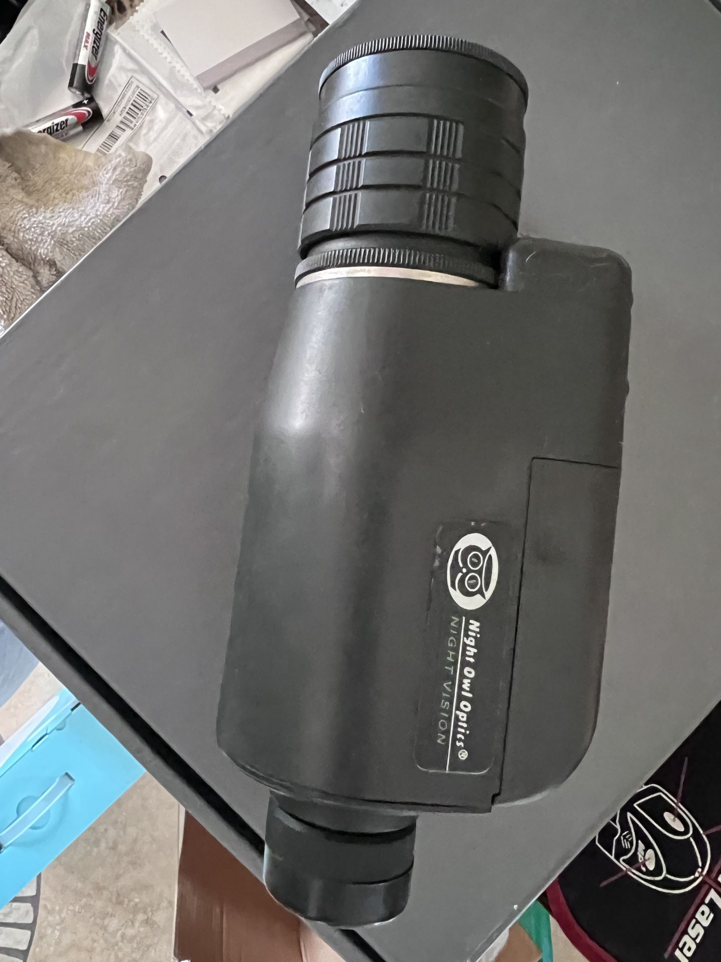 Night Owl Optics Night Vision Scope in Case Brand New