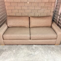 Free Delivery Restoration Hardware Maxwell Couch Sofa
