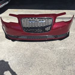 Chrysler 300 OEM Front Bumper (OBO)